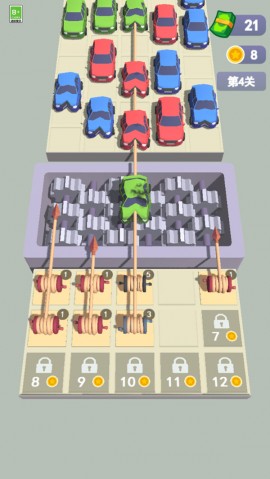 汽车大乱斗手游最新版下载1