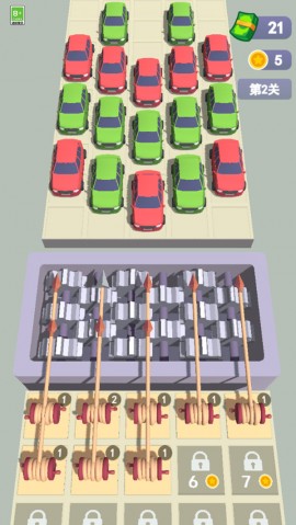 汽车大乱斗手游最新版下载4