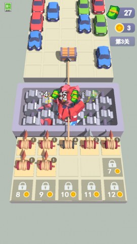 汽车大乱斗手游最新版下载3