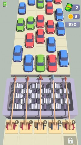 汽车大乱斗手游最新版下载2