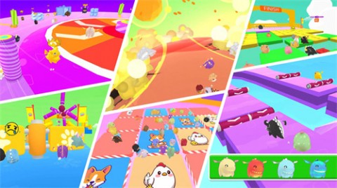 口袋小镇模拟器(糖豆人手游版)下载