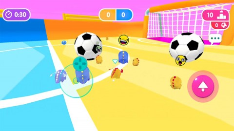 口袋小镇模拟器(糖豆人手游版)下载3