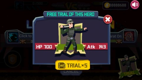 动漫对决无限金钱修改版下载4