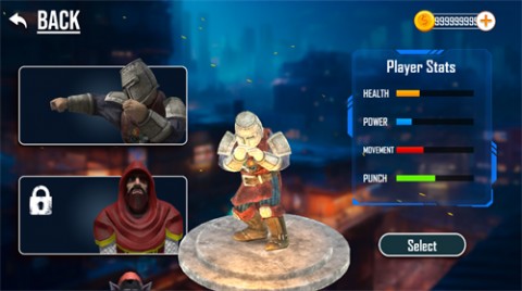 街头霸王暗影决斗无限金币修改版下载3