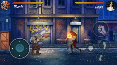 街头霸王暗影决斗无限金币修改版下载