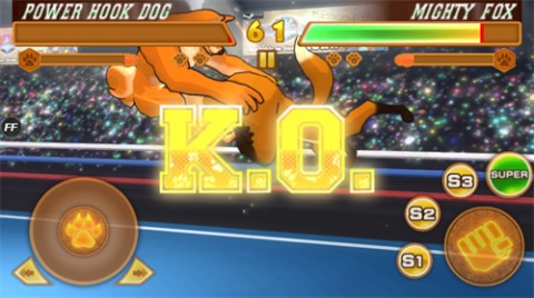 动物格斗内置菜单修改版下载