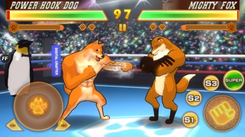 动物格斗内置菜单修改版下载1