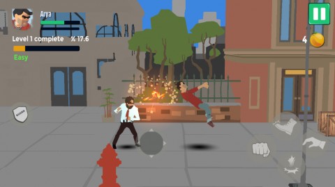 狂徒巷战无限金钱修改版下载1