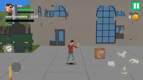 狂徒巷战无限金钱修改版下载3