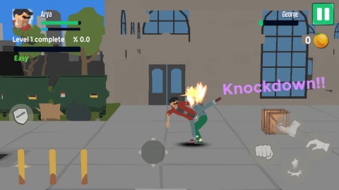 狂徒巷战无限金钱修改版下载2