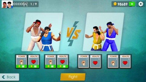 空手道格斗无限金钱版下载1