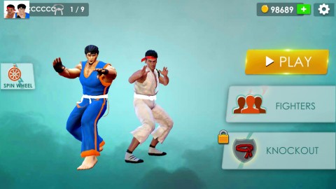 空手道格斗无限金钱版下载3