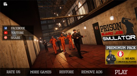 狱警工作模拟器手游下载