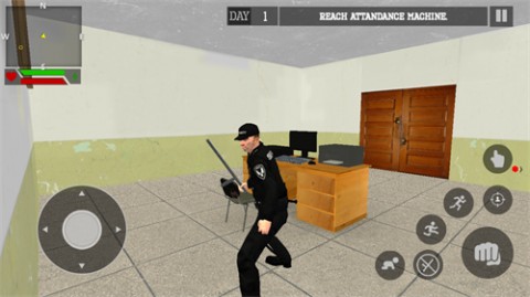 狱警工作模拟器手游下载2