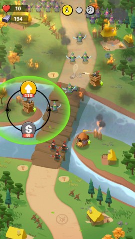 向前冲闪电塔防手游正版下载1