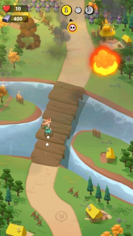 向前冲闪电塔防手游正版下载3