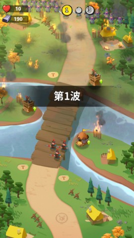 向前冲闪电塔防手游正版下载2