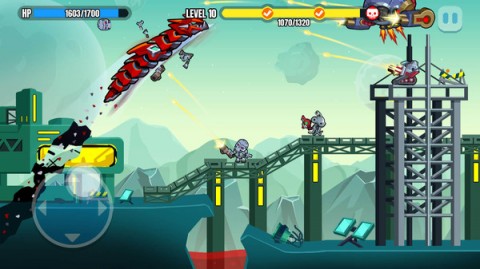 战机终结者2025最新版下载2