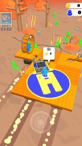 最强火柴人手游最新版下载1