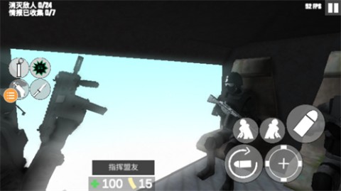 射击模拟战-飞虎队手游2025最新版下载