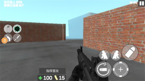 射击模拟战-飞虎队手游2025最新版下载