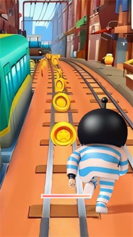 仔仔跑酷向前冲手游最新版下载
