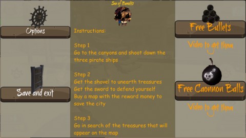 盗贼之海手游安卓版下载2