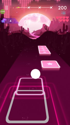 节奏跃动2025全部歌曲解锁版下载2