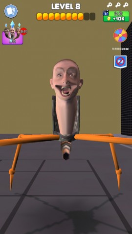 马桶人合并战争官方正版下载1