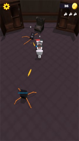 马桶人合并战争官方正版下载