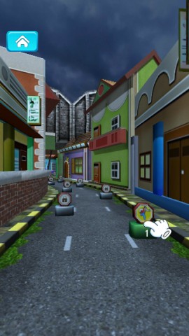 王者归来荣耀跑酷单机版手游下载4