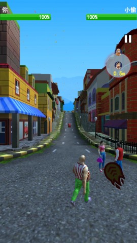 王者归来荣耀跑酷单机版手游下载3