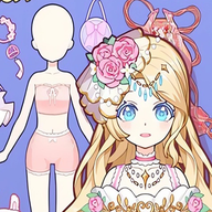 少女试衣间换装手游下载