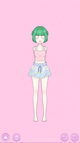 少女试衣间换装手游下载2