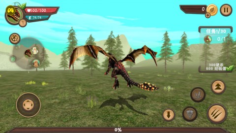 龙族模拟器mod菜单免内购下载3