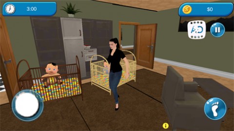 快乐宝宝模拟器正版下载安装