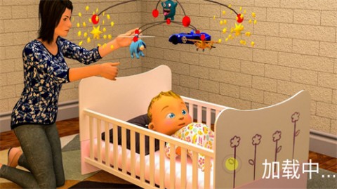 快乐宝宝模拟器正版下载安装3
