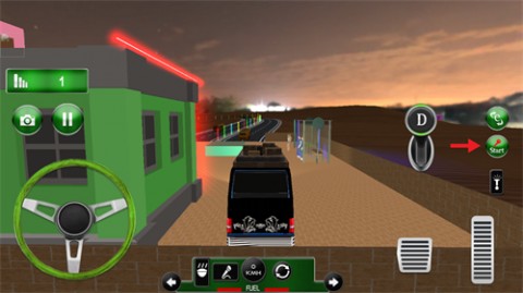 欧洲巴士模拟器2025无限金钱版下载