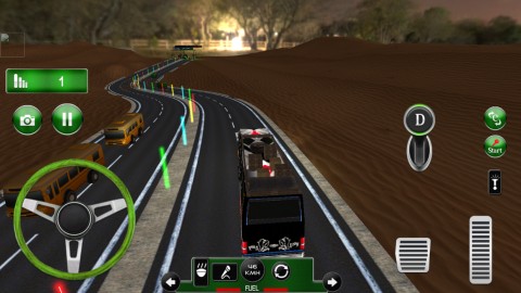 欧洲巴士模拟器2025无限金钱版下载1