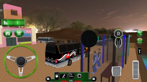 欧洲巴士模拟器2025无限金钱版下载2