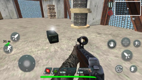 战争战斗3D上帝模式版下载2