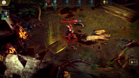 战锤40K太空狼手游中文版下载2