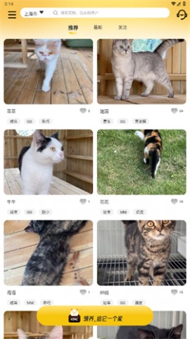 附近有喵app官方最新版下载