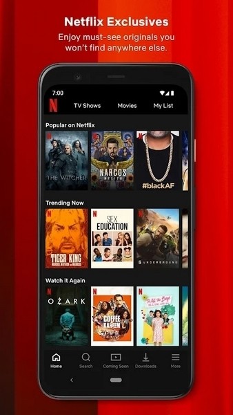 netflix官方安卓app3