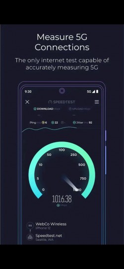 speedtest官网下载app1