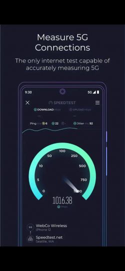 speedtest官网下载app