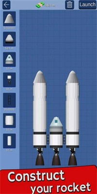 SpaceY太空飞行模拟器最新版下载1