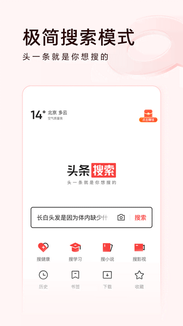 头条搜索极速版下载安装2