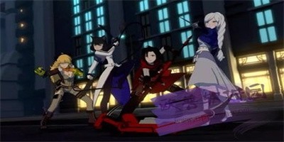 RWBY冰雪的弓矢安卓最新版下载3