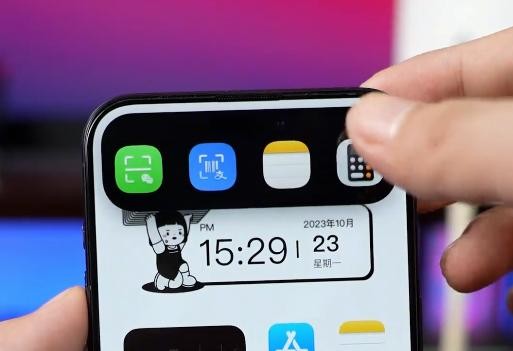 苹果灵动岛功能怎么玩?iphone灵动岛功能怎么设置?